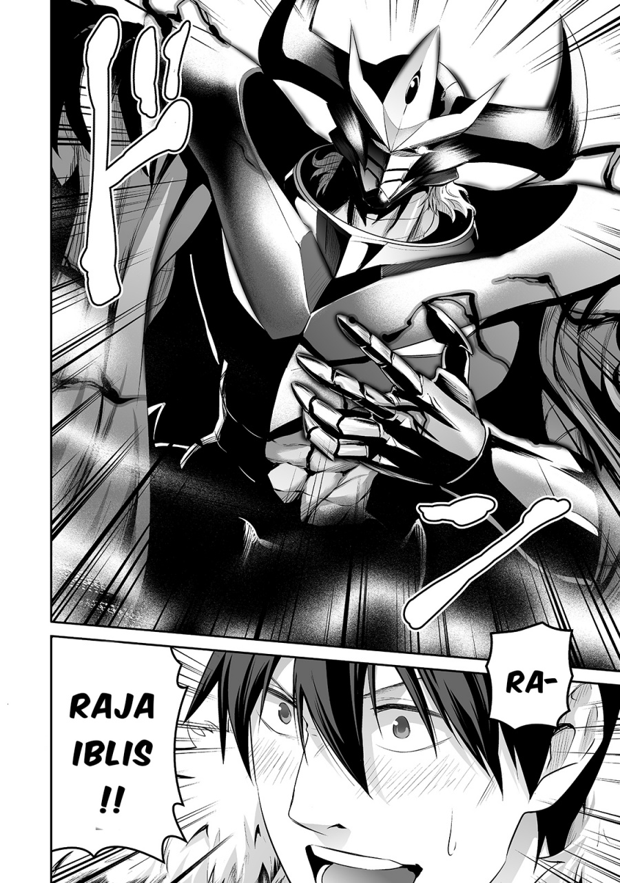Salaryman Ga Isekai Ni Ittara Shitennou Ni Natta Hanashi chapter 29